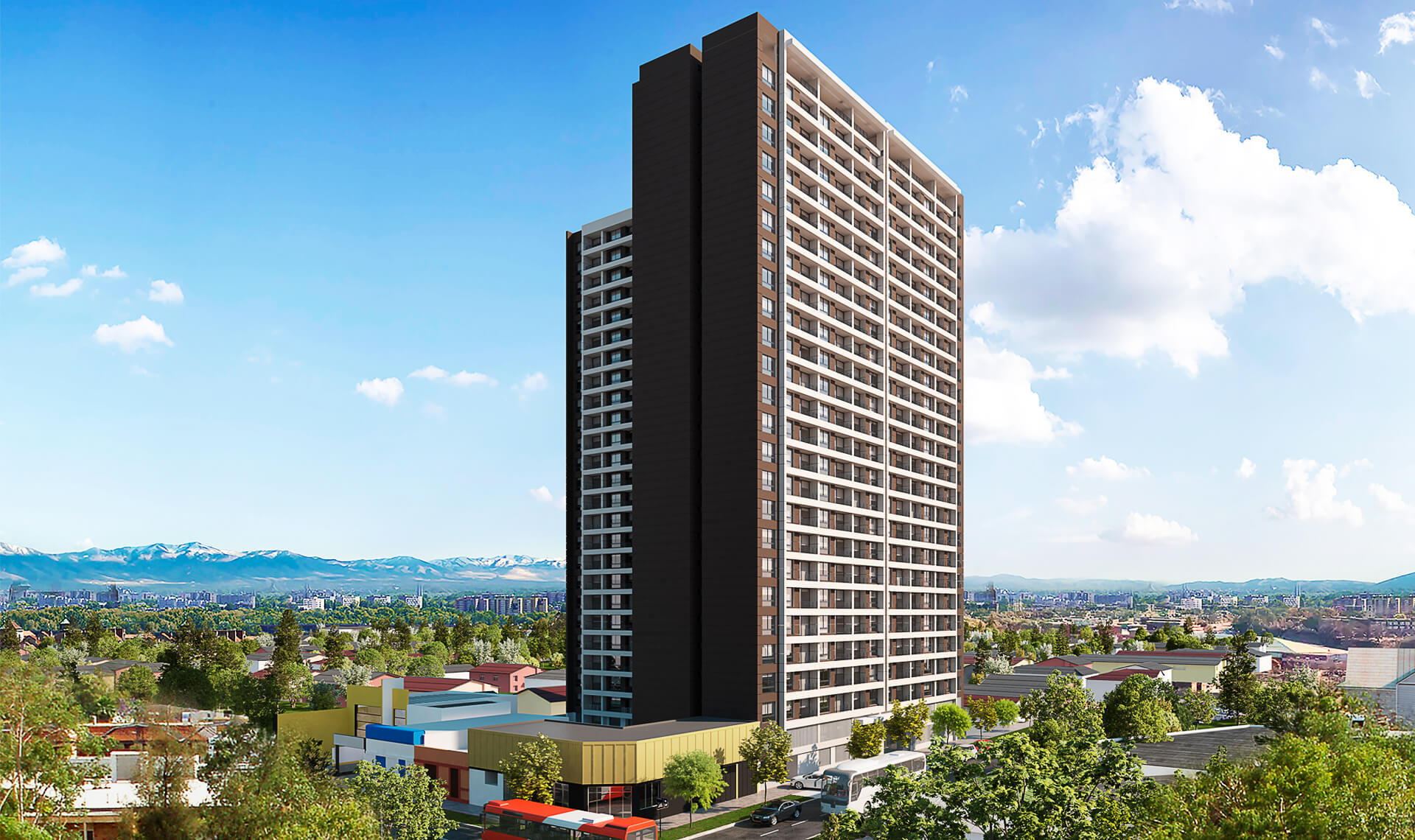 Edificvio EcoSantiago