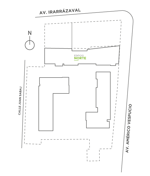 Emplazamiento Eco Egaña 1er semestre 2027