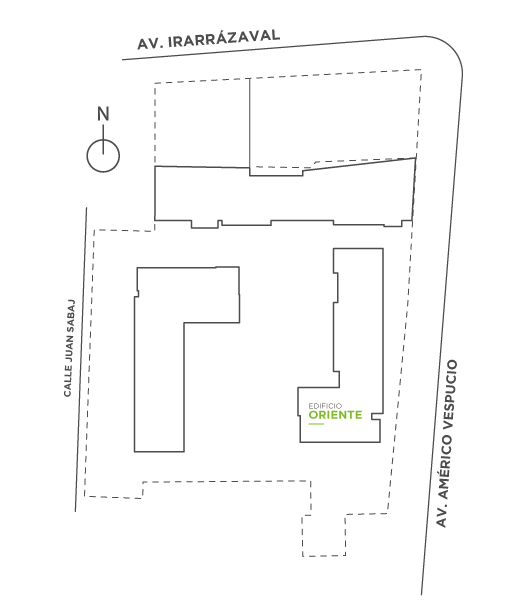 Emplazamiento Eco Egaña 2do semestre 2026