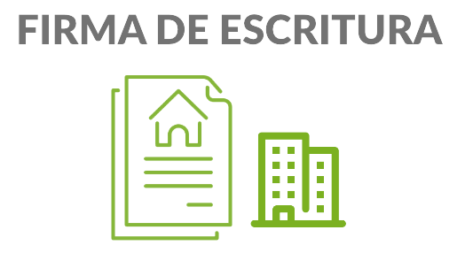 Firma de escritura ícono